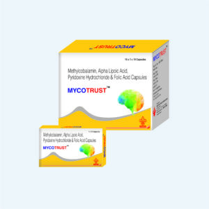 MYCOTRUST CAP.