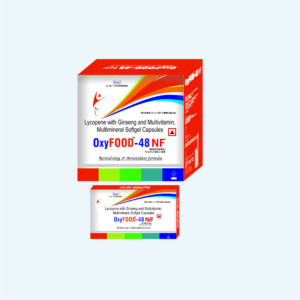 OXYFOOD 48 CAP.