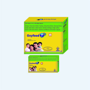OXYFOOD 7G CAP.