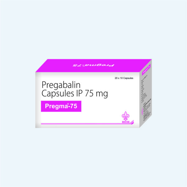 PREGMA-75 CAP. – Recova Pharma