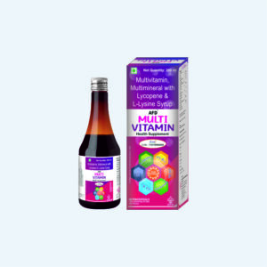 AFD MULTIVITAMIN SYP