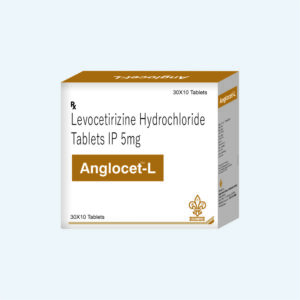 ANGLOCET - L  (Golden)