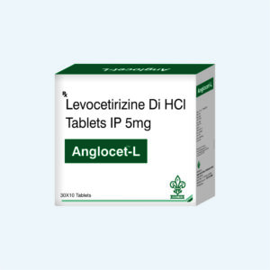 ANGLOCET - L  (SILVER)