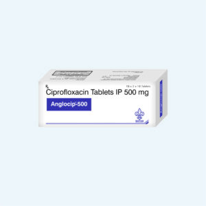 ANGLOCIP 500 TAB.