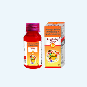 ANGLODRYL® JUNIOR