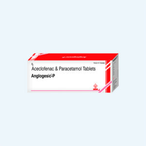 ANGLOGESIC-P TAB.(BL)