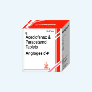 ANGLOGESIC®-P (Red)