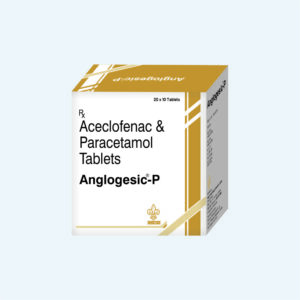 ANGLOGESIC®-P (Golden)