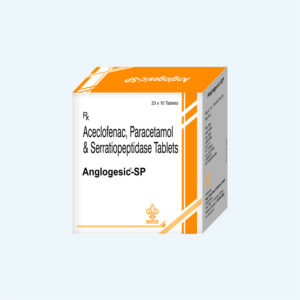 ANGLOGESIC-SP TAB.