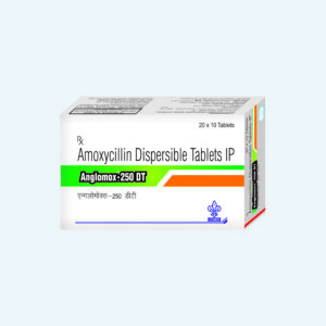 ANGLOMOX-250 DT TAB.