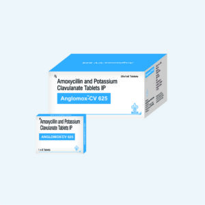 ANGLOMOX - CV 625 TAB.