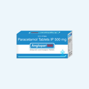 ANGLOPAR 500 TAB.