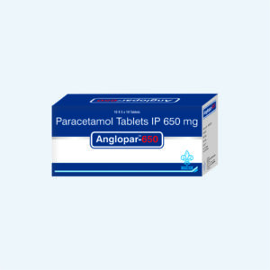 ANGLOPAR 650 TAB.
