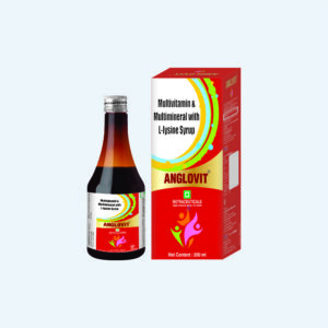 ANGLOVIT® SYP 200ML