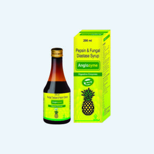 ANGLOZYME 200ML SYP.