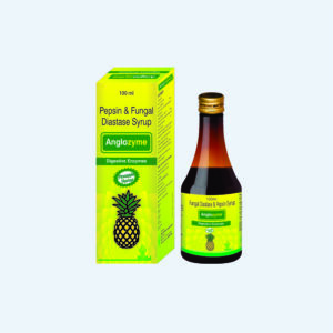 ANGLOZYME 100ml SYP.