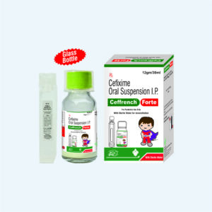 CEFFRENCH FORTE DRY SYP