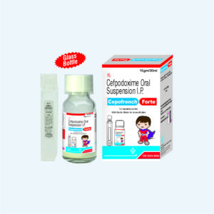 CEPOFRENCH FORTE DRY SYP.