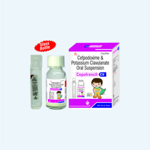 CEPOFRENCH CV DRY SYP