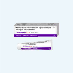 DERMIFRENCH-KT+ CREAM