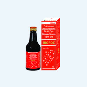 IROFOL 300ML