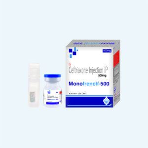 MONOFRENCH® -500 INJ.