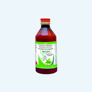 Moocaine syp. 200ml