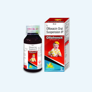 OFLOFRENCH 30ML SUSP.