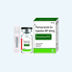 PENTAFRENCH®-IV 40MG