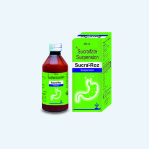 SUCRAROZ SUSP.