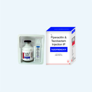 TAZOFRENCH-P INJ.