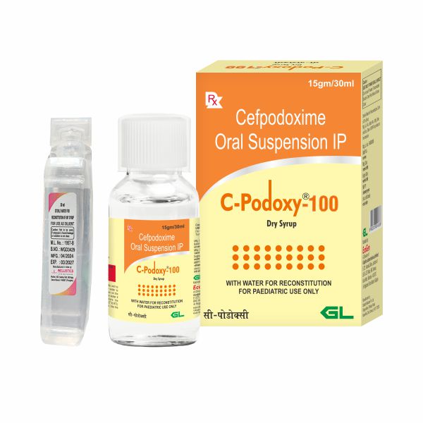 C-PODOXY 100 D/S