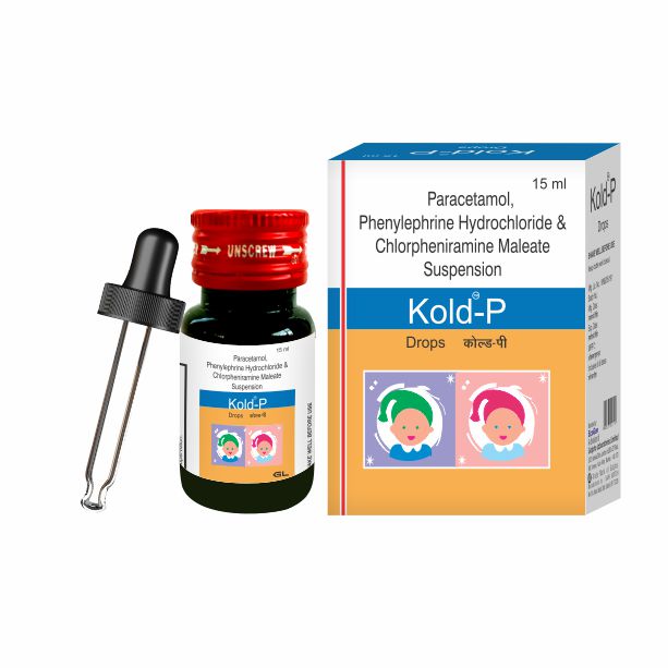 KOLD-P DROPS
