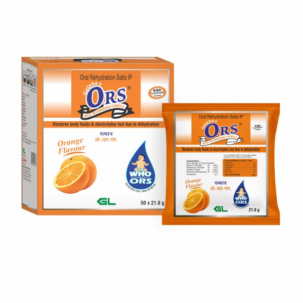 GALPHA'S ORS 21.8 GM