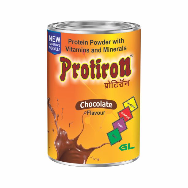 PROTIRON PLUS POWDER