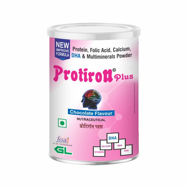 PROTIRON CHOCOLATE POWDER